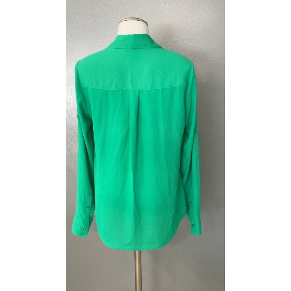 Express Women's Button-Up - Picture 2 of 4